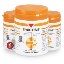 Vetoquinol Ipakitine prášok 180 g