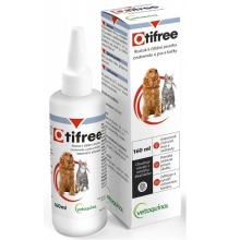 Vetoquinol Otifree ušný roztok 160 ml