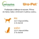 Vetoquinol Uropet gél 120 g
