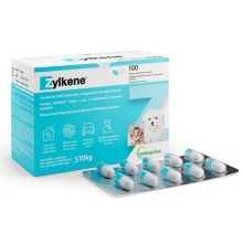 Vetoquinol Zylkene kapsuly 75 mg (100 ks)