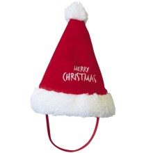 Vianočná čiapka Nobby pre psov a mačky 18 cm
