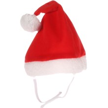 Vianočná čiapka pre psov Flamingo Ponne 22 cm