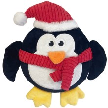 Vianočná hračka Happy Pet pre psy Penguin 22 cm