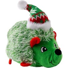 Vianočná hračka Kong Comfort ježko MIX farieb 20 cm