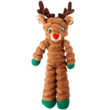 Vianočná hračka Kong Shakers Crumples sob veľ. XL