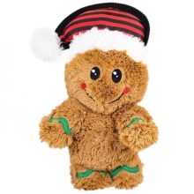 Vianočná hračka Nobby perníček a snehuliak MIX druhov 32 cm