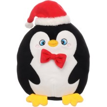 Vianočná hračka pre psov Flamingo tučniak Bollo 25 cm