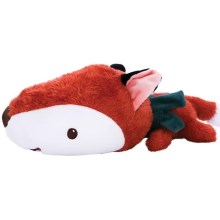 Vianočná hračka pre psy Happy Pet Big Head Fox 25 cm Vianočná hračka pre psy Happy Pet Big Head Fox 25 cm