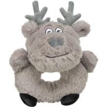 Vianočná hračka Reindeer pre psy Trixie 24 cm