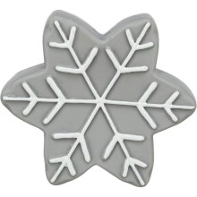 Vianočná latexová hviezdička pre psy Trixie 10 cm