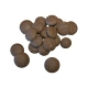 Vianočné maškrty pre psov Rosewood Choc Buttons 150 g