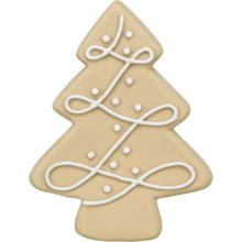 Vianočný latexový stromček pro psy Trixie 13 cm