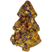 Vianočný stromček pre hlodavce Limara Goody Crunch nechtík 80 g