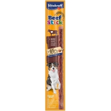 Vitakraft Dog pochúťka Beef Stick srdce 12 g