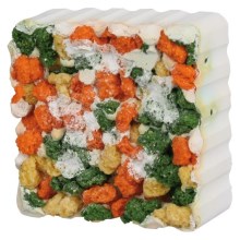 Vitamínový blok so zeleninou a riasou 80 g Trixie Vitamínový blok so zeleninou a riasou 80 g Trixie