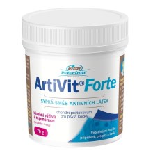 Vitar Veterinae ArtiVit Forte prášok 70 g
