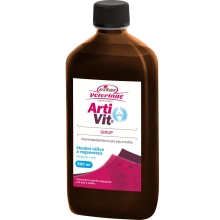 Vitar Veterinae ArtiVit sirup 500 ml