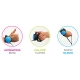 Vodítko Lishinu 3 Bungee Blue L 13-40 kg