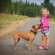 Vodítko Tamer s posuvným systémom 3,5 m/8-50 kg čierne