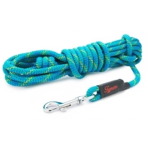 Vodítko Tamer stopovacie 10 m modré