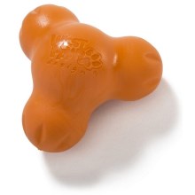 West Paw Tux oranžový S 10 cm
