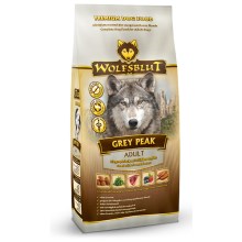 Wolfsblut Dog Adult Grey Peak 12,5 kg