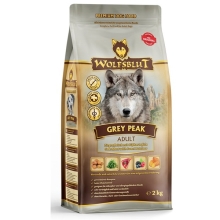 Wolfsblut Dog Adult Grey Peak 2 kg