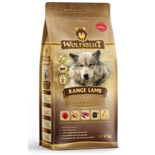Wolfsblut Dog Adult Range Lamb 2 kg