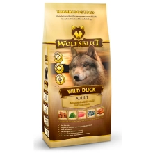 Wolfsblut Dog Adult Wild Duck 12,5 kg