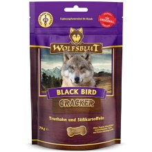 Wolfsblut Dog Cracker Black Bird 70 g