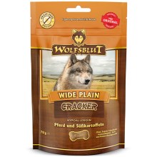 Wolfsblut Dog Cracker Wide Plain 70 g