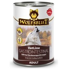 Wolfsblut Dog VetLine Gastrointestinal konzerva 395 g