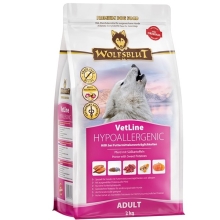Wolfsblut Dog VetLine Hypoallergenic 12 kg
