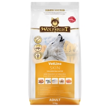 Wolfsblut Dog VetLine Skin 12 kg