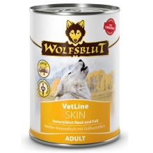 Wolfsblut Dog VetLine Skin konzerva 395 g