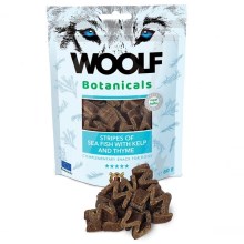 Woolf Botanicals Seafish stripes with kelp and thyme 80 g