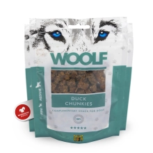 Woolf Duck Chunkies 100 g