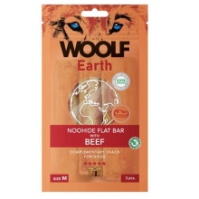 Woolf Earth Noohide Beef M 90 g