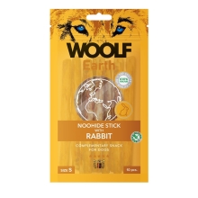 Woolf Earth Noohide Rabbit S 90 g