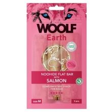 Woolf Earth Noohide Salmon M 90 g