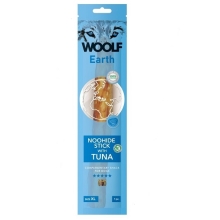 Woolf Earth Noohide Stick with Tuna XL 85 g