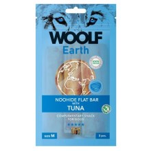Woolf Earth Noohide Tuna M 90 g
