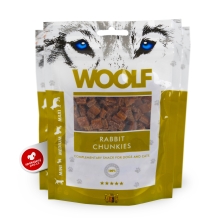 Woolf Rabbit Chunkies 100 g