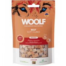 Woolf Soft Cubes Beef 100 g