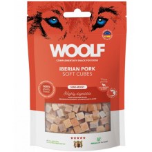 Woolf Soft Cubes Iberian Pork 100 g