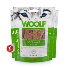 Woolf Soft Lamb Fillet 100 g