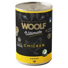 Woolf Ultimate konzerva Chicken with Sage 400 g