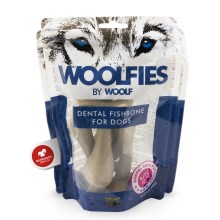 Woolfies Dental Fishbone M 200 g