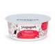 Yogupet Christmas jogurt s inulínom, medom a lesným ovocím Multipack 2x 110 g