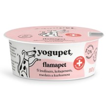 Yogupet Flamapet jogurt pre psy s kurkumou 110 g